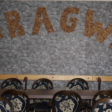 Hotel & Restaurant Aragwi Salzwedel Bagian luar foto