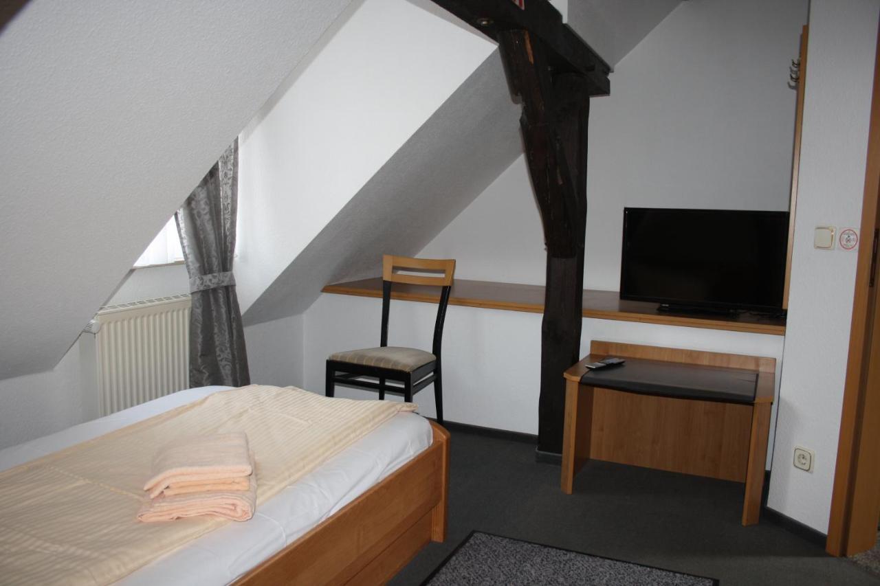 Hotel & Restaurant Aragwi Salzwedel Bagian luar foto
