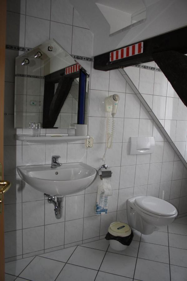 Hotel & Restaurant Aragwi Salzwedel Bagian luar foto