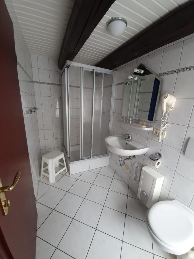 Hotel & Restaurant Aragwi Salzwedel Bagian luar foto