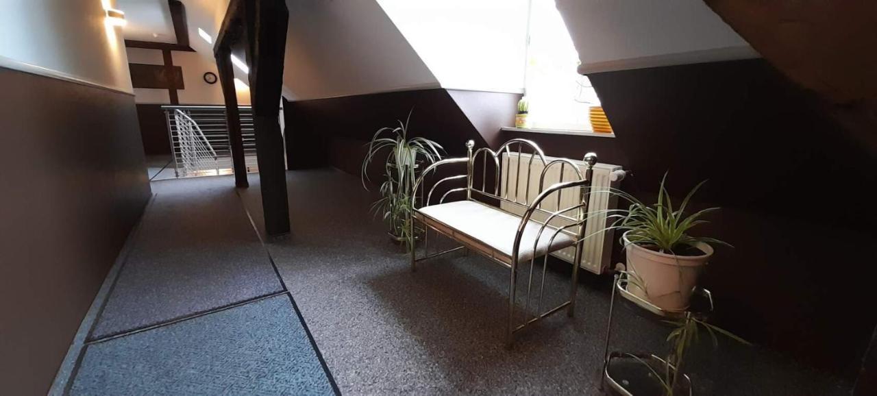 Hotel & Restaurant Aragwi Salzwedel Bagian luar foto